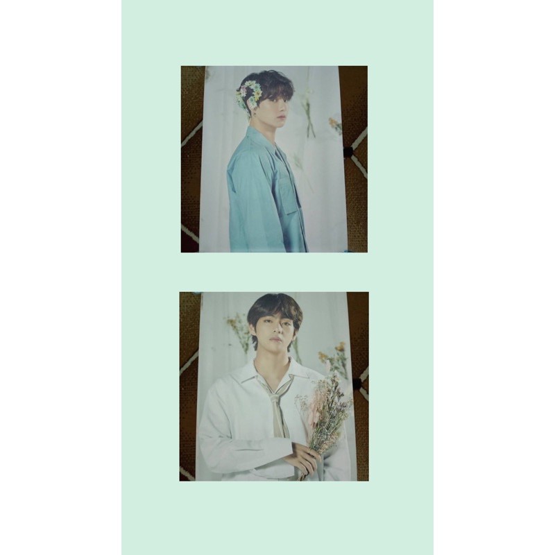 BTS WORLD TOUR OFFICIAL POSTER