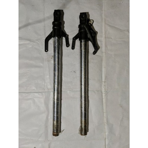 AS SHOCKBREAKER DEPAN YAMAHA R25 ORIGINAL