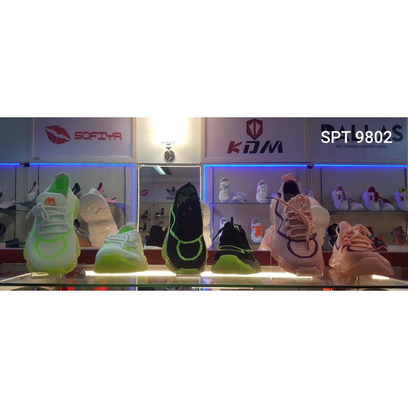 sepatu seneakers anak keren murah (9802)