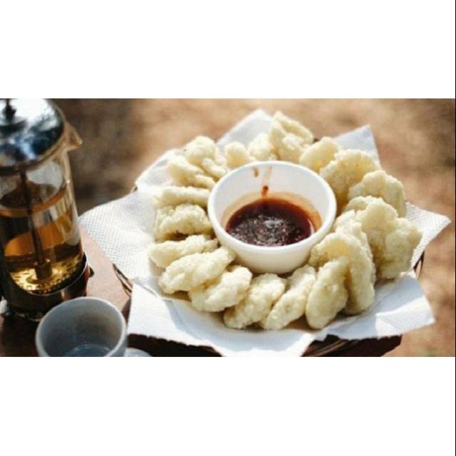 

Cireng Crispy BS
