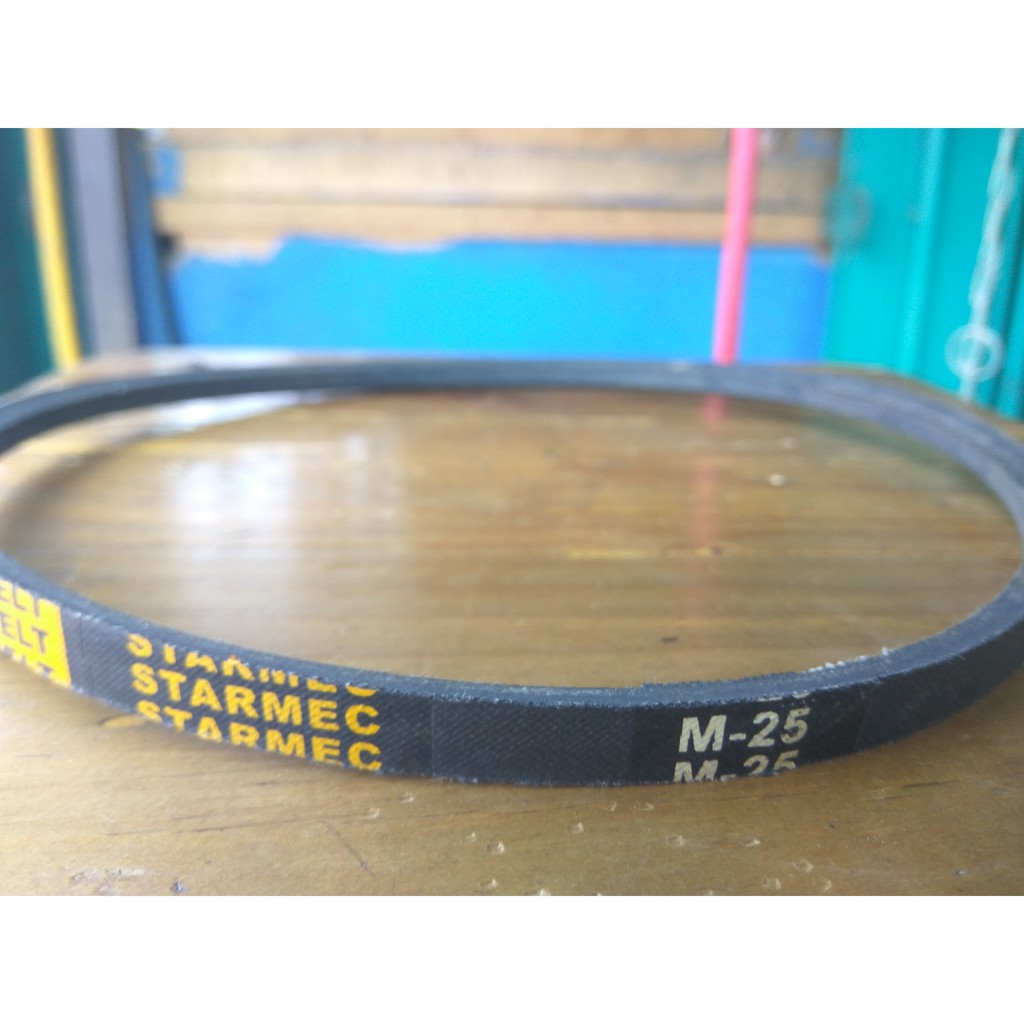 V-BELT MESIN CUCI M 25
