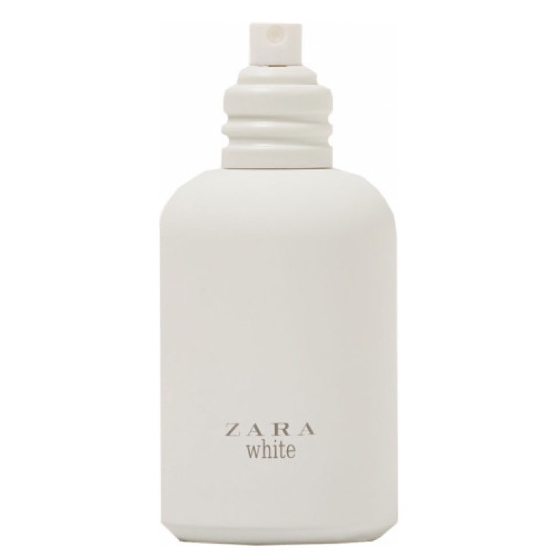 Parfum Original Wanita Zara White EDT 100ml