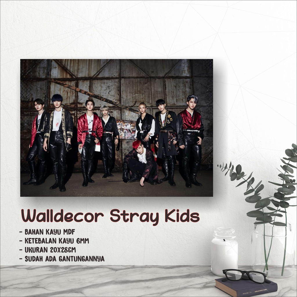 Walldecor Stray Kids