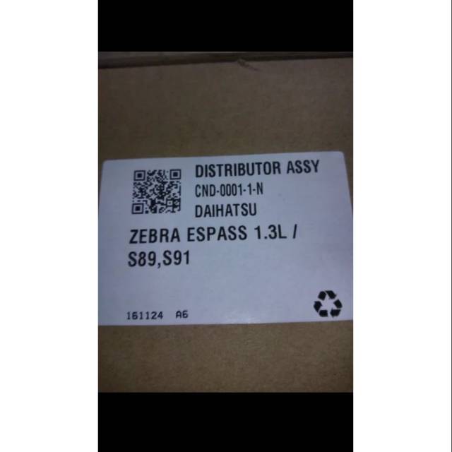 DELCO CDI ESPASS / DELCO ESPASS