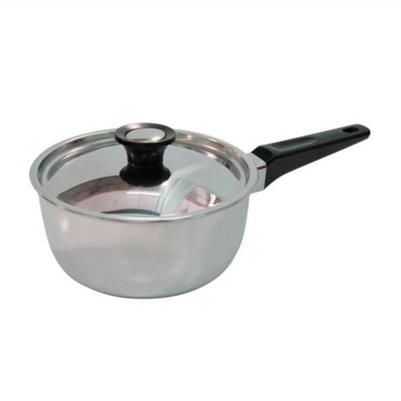 Maspion Maxim Pilipo 16cm Saucepan Panci Susu Stainless Steel