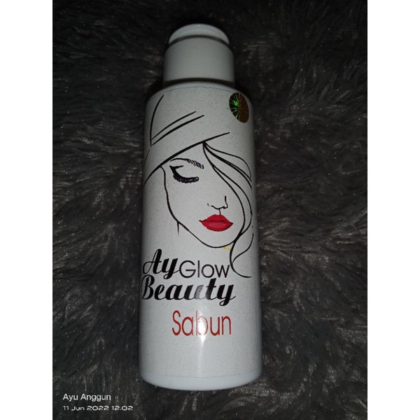 sabun wajah AyGlow Beauty