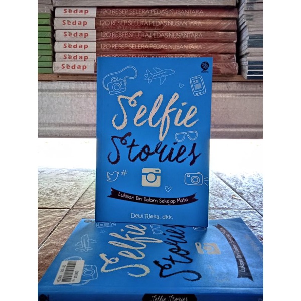 OBRAL BUKU BACAAN MOTIVASI / PENGEMBANGAN DIRI / INSPIRASI / BISNIS / INVESTASI PART 2 MURAH ORIGINAL-Selfie Stories