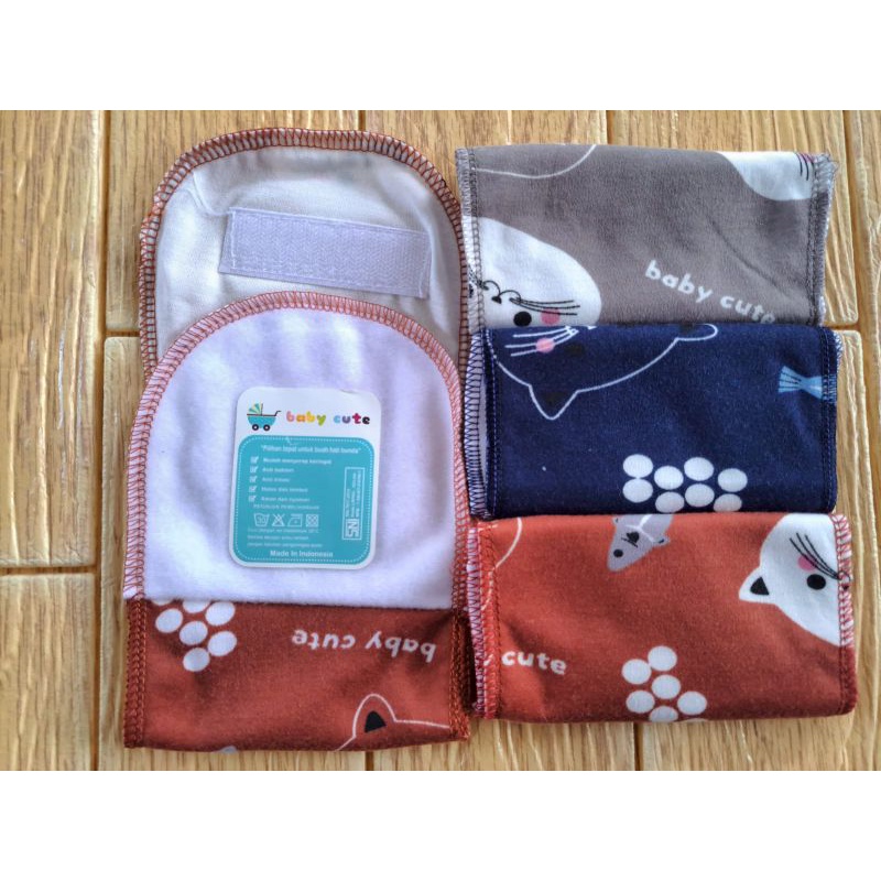 Gurita Bayi Perekat Motif 3 Pcs SNI Promo 8.8