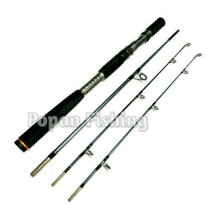 Alat Mancing Joran Kenzi Basstela 165