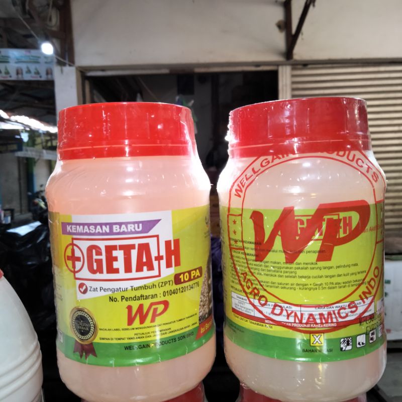 WP Getah (+)/ Getah 1000 / 10 PA / Putih