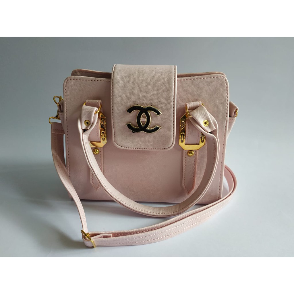 Zalfa Tas Fashion Wanita/tas selempang sling bag CC