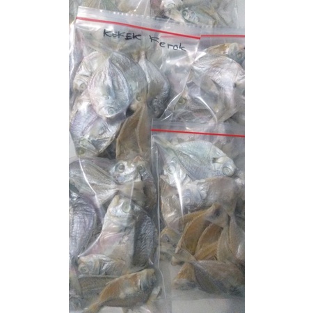 

IKAN ASIN KEKEK KEROK