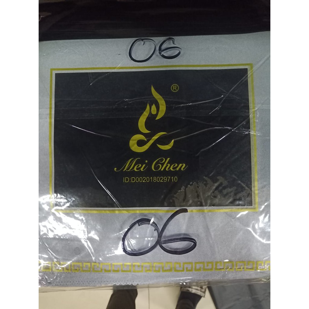 (PROMO) Jilbab Segitiga Mei Chen / Hijab Variasi Warna / Kode JBS001-06