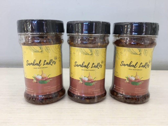 

Sambal LaRos iKan Cakalang