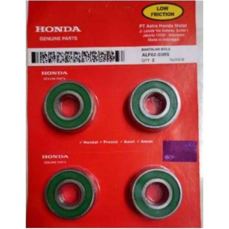 Bering pres Honda 6203RS. Lahar 6203,1pcs