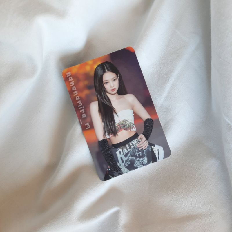 [BOOKED] PC JENNIE DVD THE SHOW