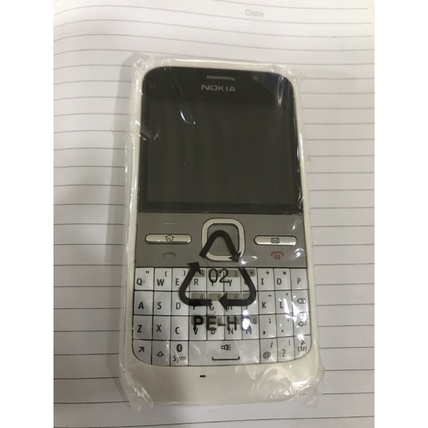 Casing Kesing Nokia E5 fullset