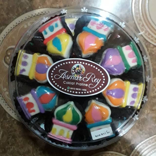 

Coklat mesjid
