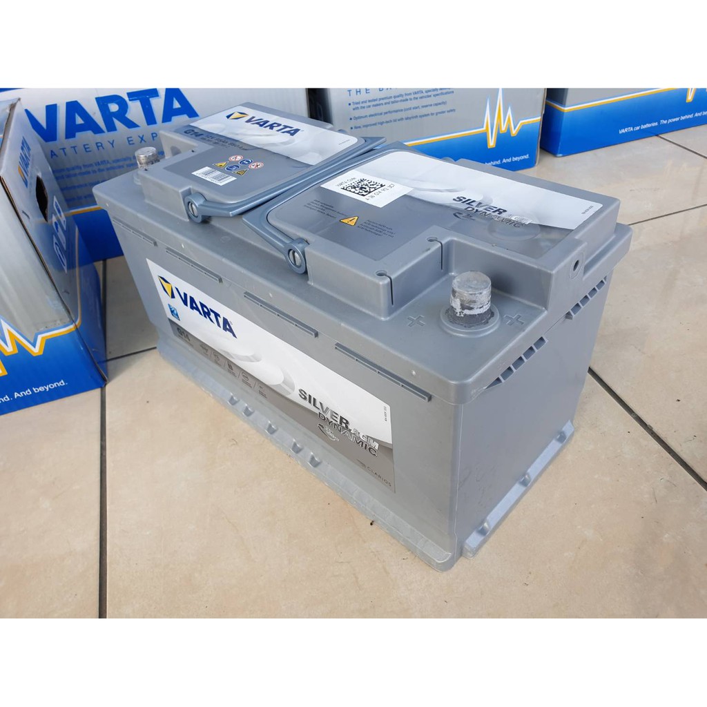 AKI VARTA AGM 59501 DIN 95 12V 95AH