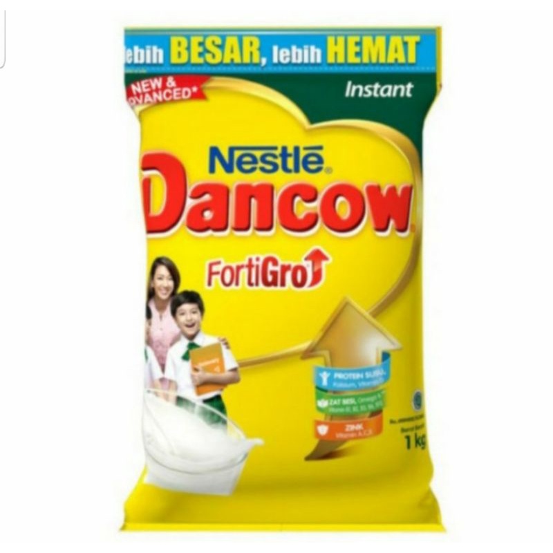 

Dancow Fortigro Intant 1 kg vanila