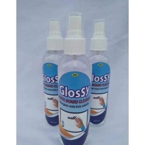 

*#*#*#] cairan semprot pembersih papan tulis Bazic Whiteboard Cleaner 8 Oz 600
