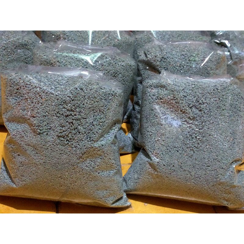 Pasir Zeolite No 2 Berat 2 Kg Repack