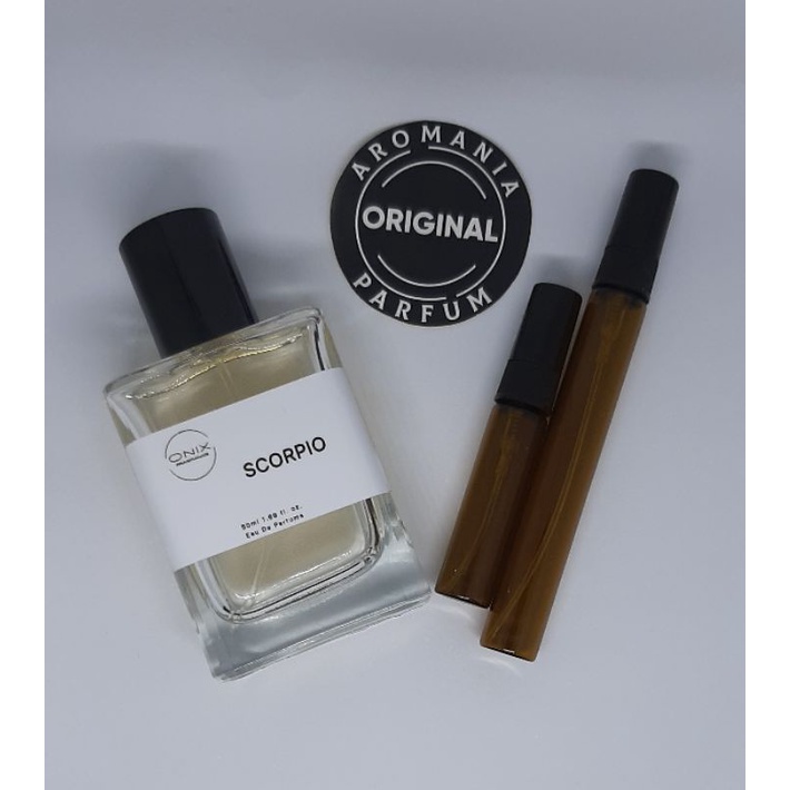 Decant Parfum Original Onix Scorpio EDP