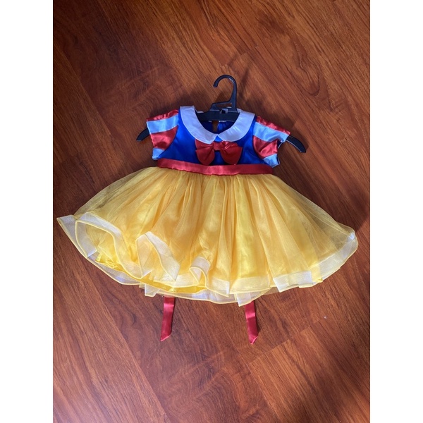 preloved baju snow white