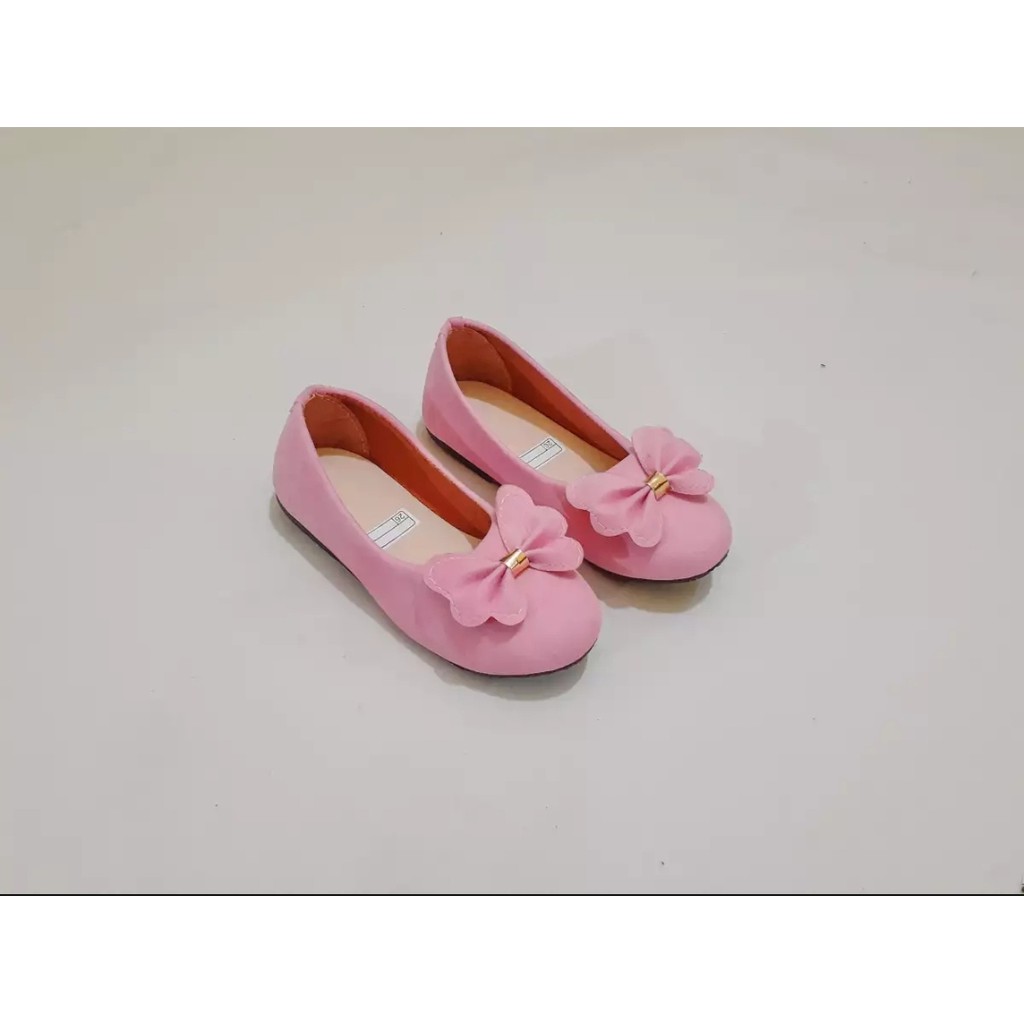 VIYOY - PROMO Flatshoes Pita Mutiara Anak Tendy