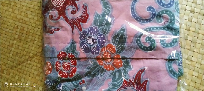 Kemeja Batik Tulis Furing Lengan Panjang Pria Murah Pekalongan