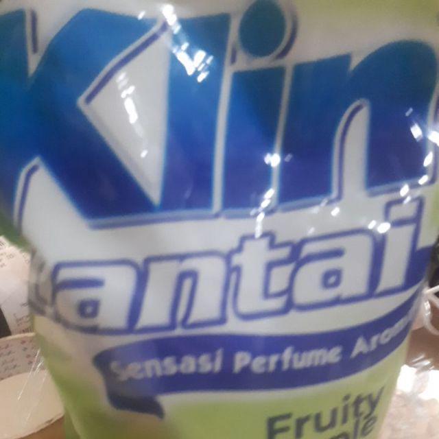 So Klin Lantai Hijau Wangi Apel 800ml Harga Murah Harga Grosir