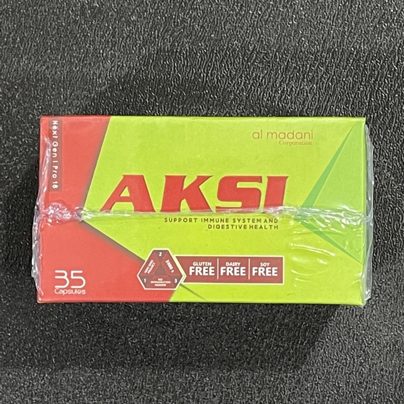 PROBIOTIK AKSI