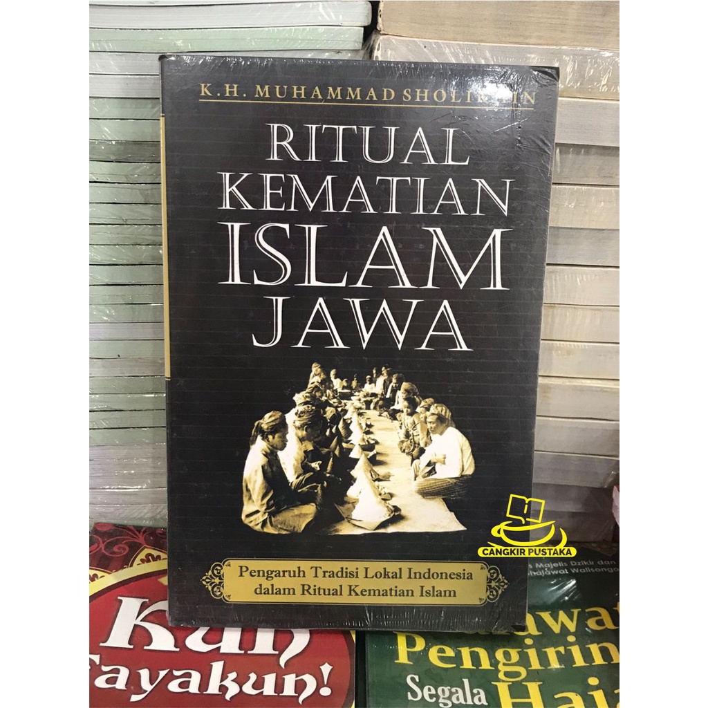 RITUAL KEMATIAN ISLAM JAWA