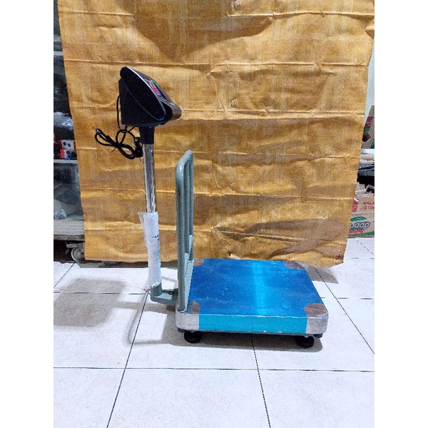 Timbangan Digital 100kg atau 150kg Matrix A12E 40 x 50cm