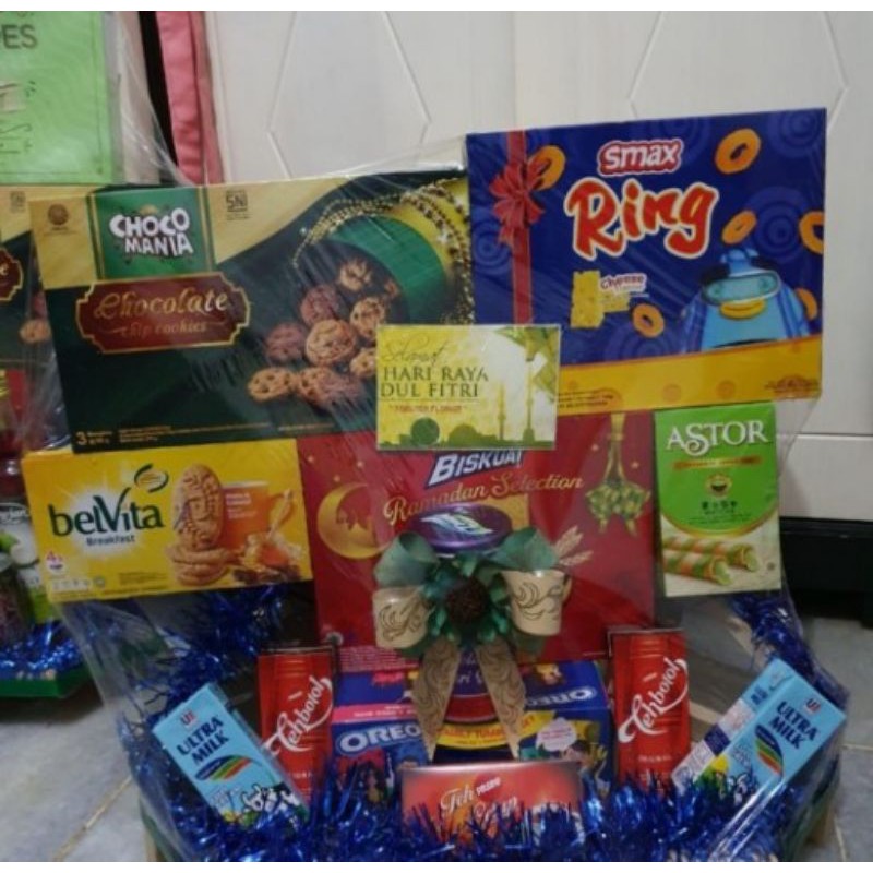 

Parcel/Hampers Lebaran