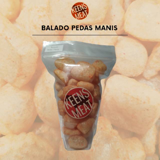 

Dorikdak Balado Pedas Manis