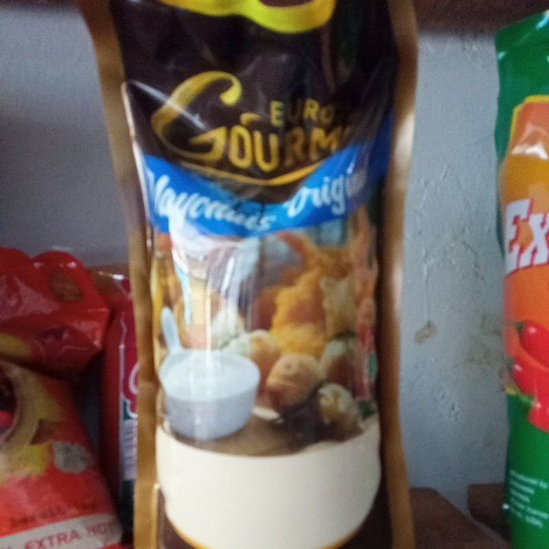 

gourmet mayonais original 1kg promo