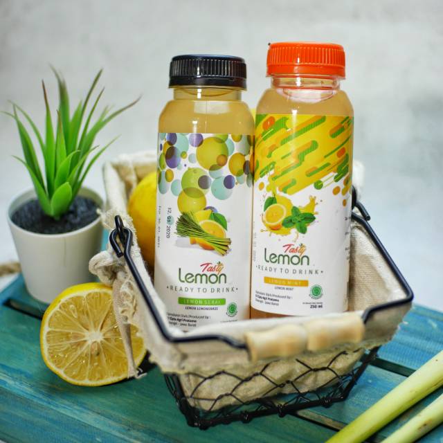 

Tasty Lemon - Ready to Drink 250 ml