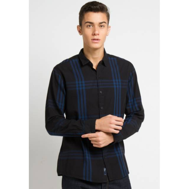 Bombboogie Harvey Slimfit Shirt