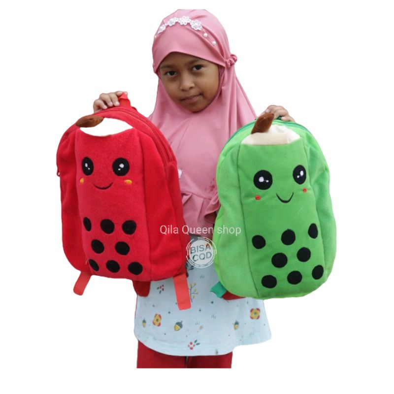 tas BOBA boneka, bukan bear BUKAN KITTY