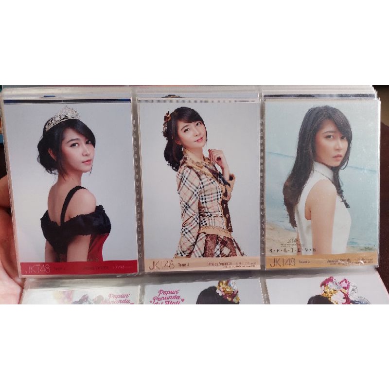 photopack Ve jkt48 set