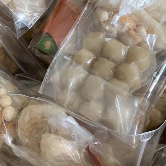 

Termurah Baso aci Jeletot PAKET 5 PCS ➫