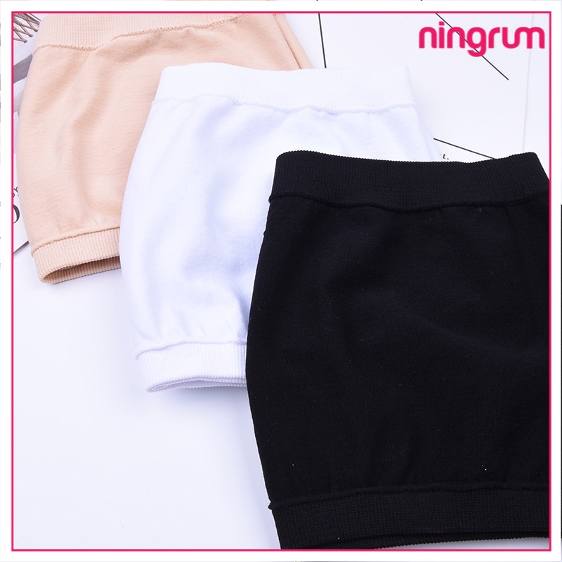 Ningrum Pakaian Dalam Bra Wanita BH Wanita Kemben Seamless Tanpa Tali Anti Slip Import Tanpa Busa - 2012