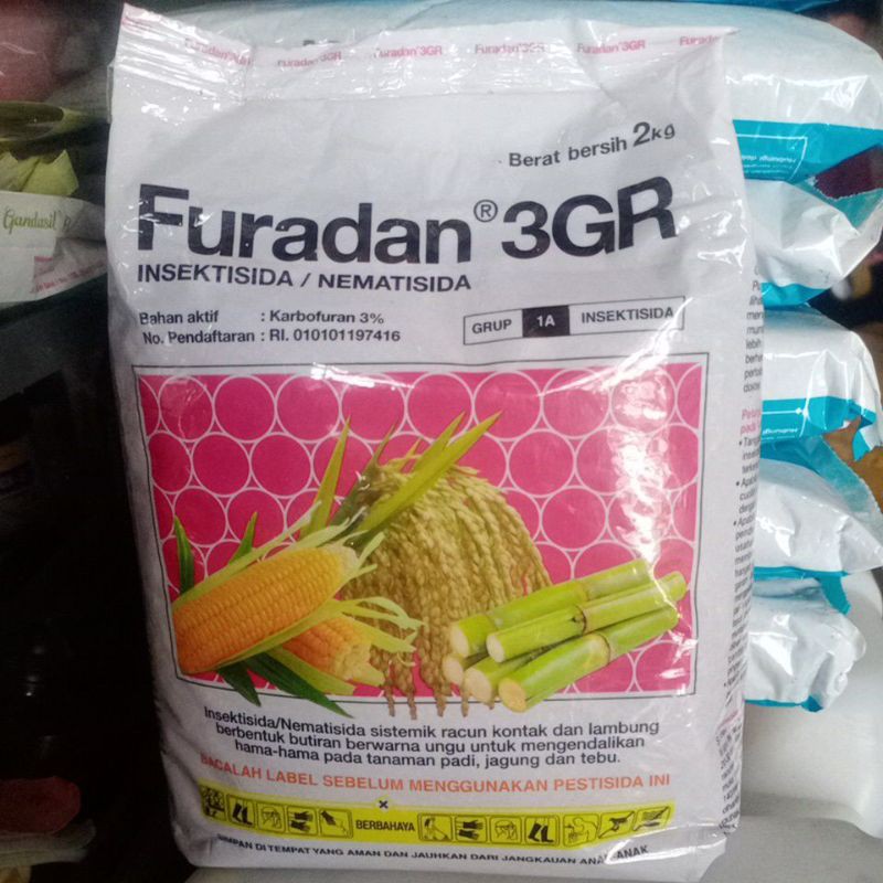 FURADAN 3GR 2 KG