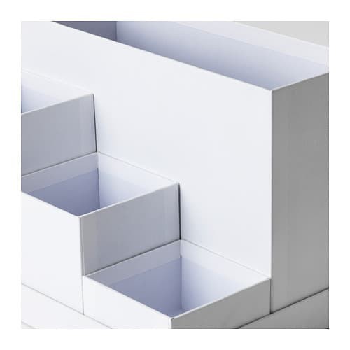 

Kusus Hari Ini Tempat Pengatur Atk Meja Kerja Putih 18X17 Iktjena Whitedesk Organiser Terbatas