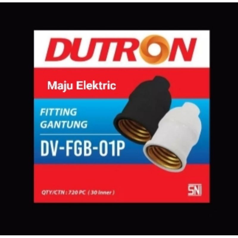 Fitting Gantung DUTRON Murah
