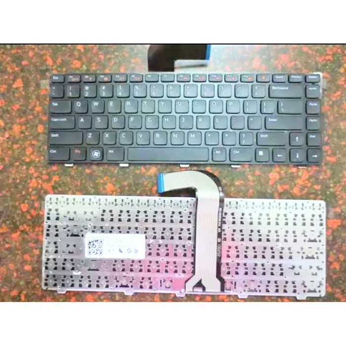 Keyboard Laptop DELL Inspiron N4040, N4050, N5050, N4110 M4040 Series