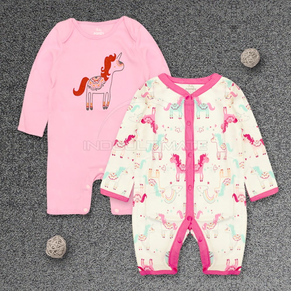 Sleepsuit jumsuit Bayi Kaki Buka 100% COTTON Jumper baju tidur piyama Kaki Buka Bayi Newborn BN-5213