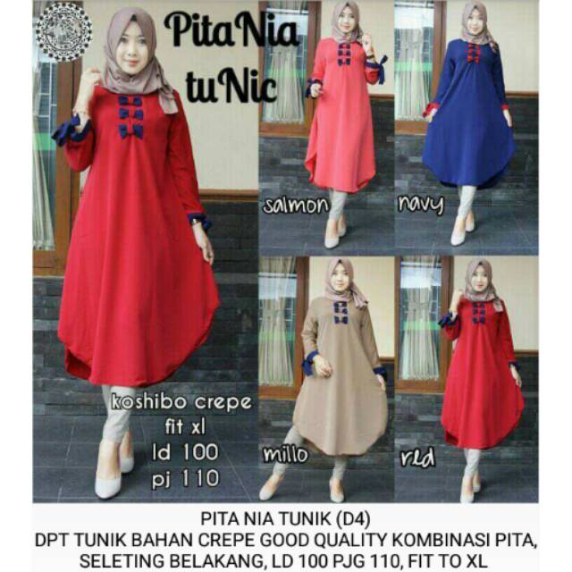 Pit nia Tunik