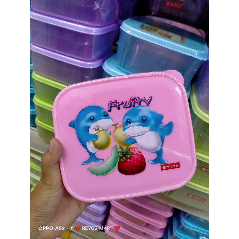 KOTAK MAKAN / BOX MAKAN